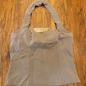 Reformation Taupe Women's Top